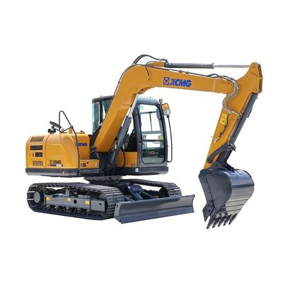 Εξοικονόμηση ενέργειας XCM-G XE80DA Εκσκαφέας 8T 10T Μίνι υδραυλική μηχανή ανύψωσης