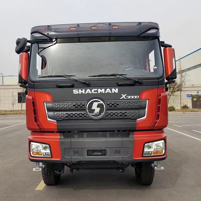 Shacman 6x4 σχήμα U X3000 βαρέα φορτηγά Μεγάλο κουτί για φορτία 10-15T Ασύγκριτη απόδοση
