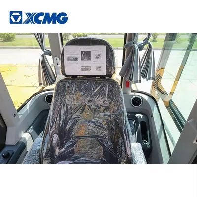 Εξοικονόμηση ενέργειας XCM-G XE80DA Εκσκαφέας 8T 10T Μίνι υδραυλική μηχανή ανύψωσης