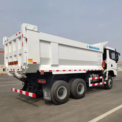 Shacman 6x4 σχήμα U X3000 βαρέα φορτηγά Μεγάλο κουτί για φορτία 10-15T Ασύγκριτη απόδοση
