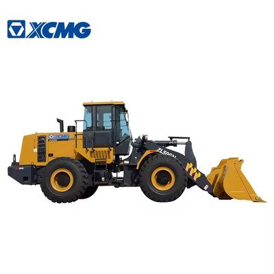 XCMG ZL50GN 5 τόνων φορτιστή τροχών Φορτιστή εμπρός υψηλής απόδοσης υδραυλικής βαλβίδας XCMG