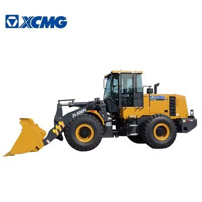 XCMG ZL50GN 5 τόνων φορτιστή τροχών Φορτιστή εμπρός υψηλής απόδοσης υδραυλικής βαλβίδας XCMG