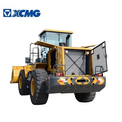 XCMG ZL50GN 5 τόνων φορτιστή τροχών Φορτιστή εμπρός υψηλής απόδοσης υδραυλικής βαλβίδας XCMG