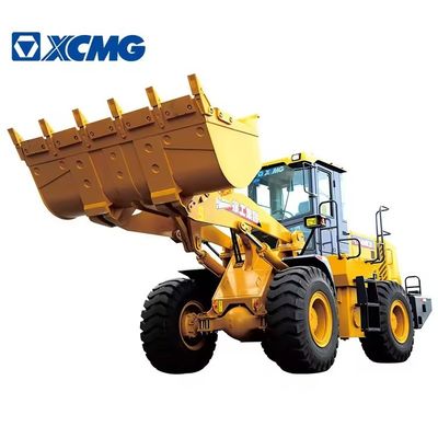 92 KW Front Loader LW400FN 4 τόνων τροχοφόρος ελκυστήρας σχεδιασμένος 23.5-25