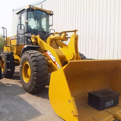 92 KW Front Loader LW400FN 4 τόνων τροχοφόρος ελκυστήρας σχεδιασμένος 23.5-25