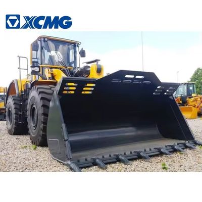 Επίσημος φορτωτής τροχών 10 τόνων LW1000KN με ελαστικό μεγέθους 23.5-25 και κινητήρα WEICHAI