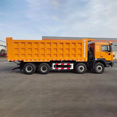Η πίσω κάμερα εξοπλισμένη με Shacman 6X4 φορτηγό F3000 X3000 φορτηγά