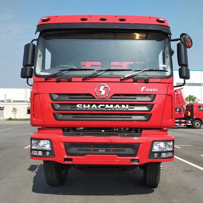 Shacman 6X4 Dump Truck F3000 X3000 Dumper Trucks με 10 ελαστικά και 351-450 ίππους
