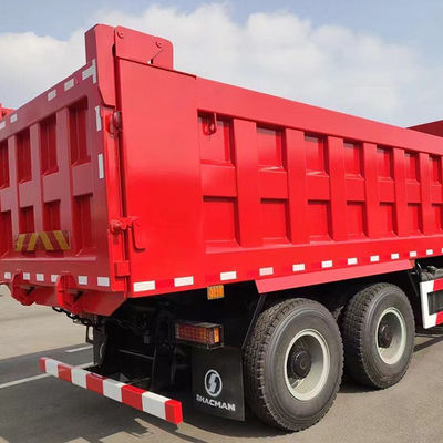 Shacman 6X4 Dump Truck F3000 X3000 Dumper Trucks με 10 ελαστικά και 351-450 ίππους