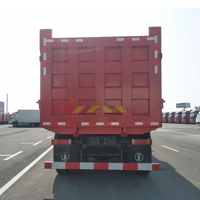 Shacman 6X4 Dump Truck F3000 X3000 Dumper Trucks με 10 ελαστικά και 351-450 ίππους