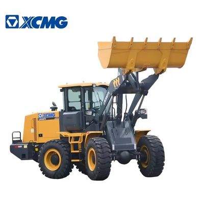 XCMG LW300KN 3ton Rc τροχός φορτωτή ομαλή λειτουργία και γρήγορη υδραυλική κύκλο χρόνο-αύξηση