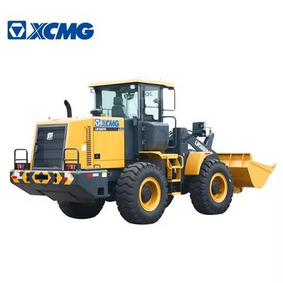 XCMG LW300KN 3ton Rc τροχός φορτωτή ομαλή λειτουργία και γρήγορη υδραυλική κύκλο χρόνο-αύξηση