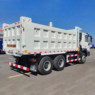 2 Επιστροφή αριστερά Shift Shacman βαρύ φορτηγό F3000 X3000 επίπεδο ντίζελ