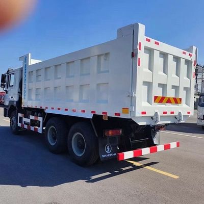 2 Επιστροφή αριστερά Shift Shacman βαρύ φορτηγό F3000 X3000 επίπεδο ντίζελ