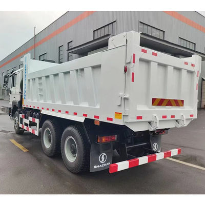 Shacman F3000 X3000 Dump Truck με επίπεδη καμπίνα και φορτίο 31-40T 1500-2000Nm