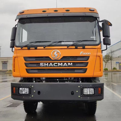 Αυτόματο φορτηγό βαρέων εμπορευμάτων Shacman H3000 F3000 X3000 με αριστερό τιμόνι